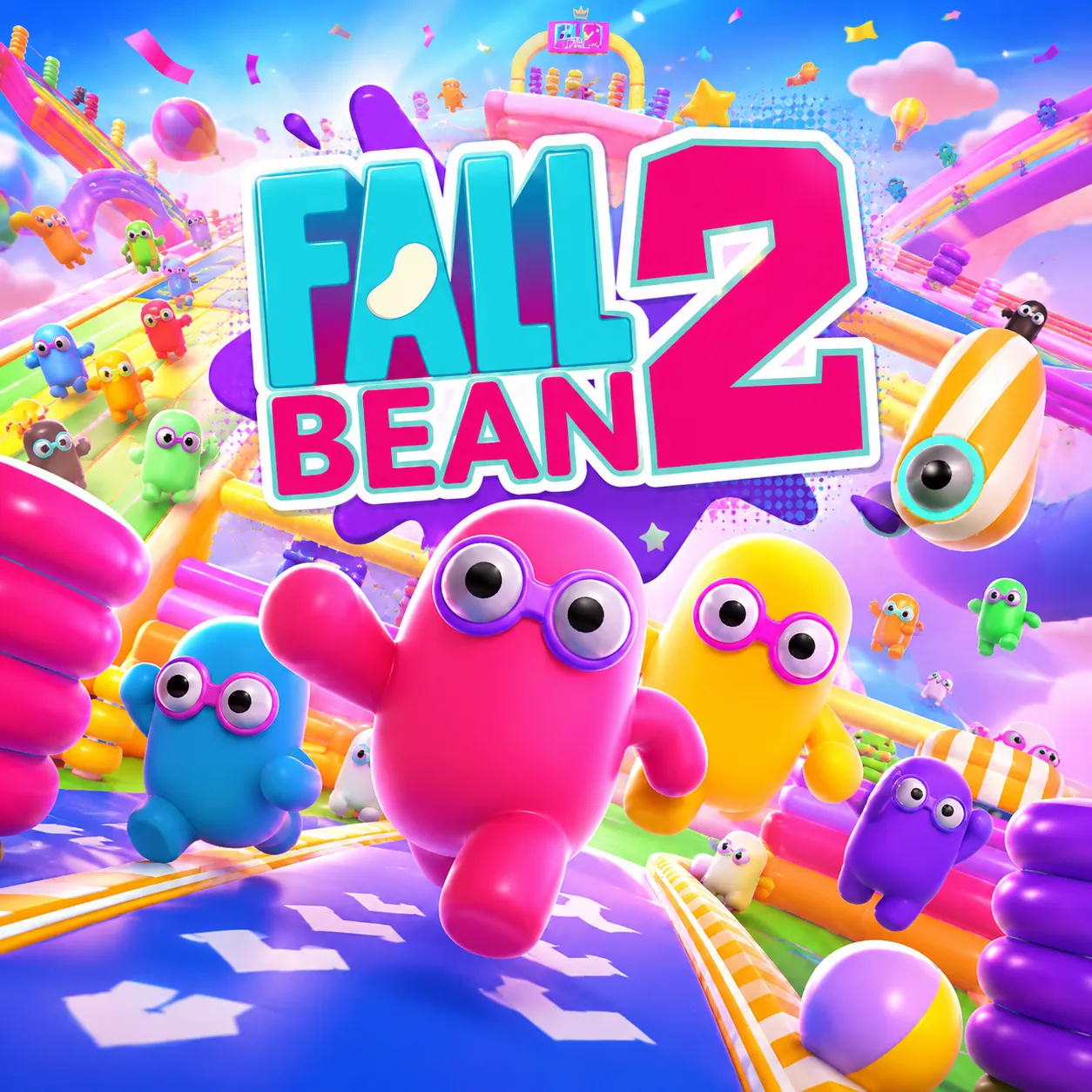 PLay Fall Bean 2 now!