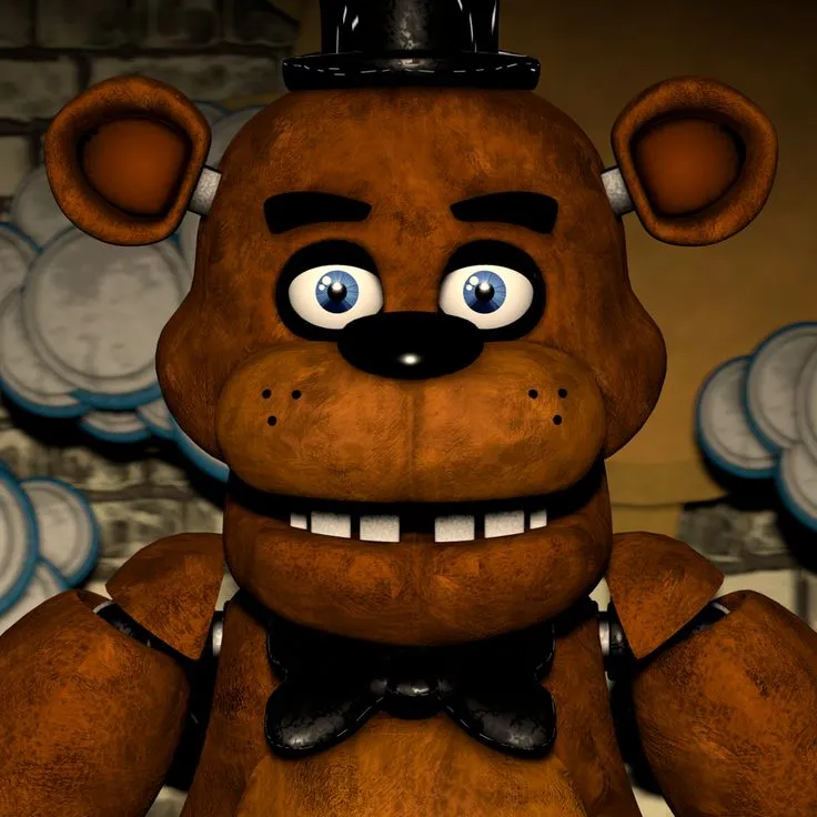 PLay Five Nights at Freddy's now!