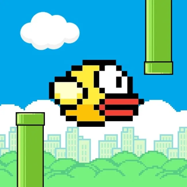 PLay Flappy Bird now!