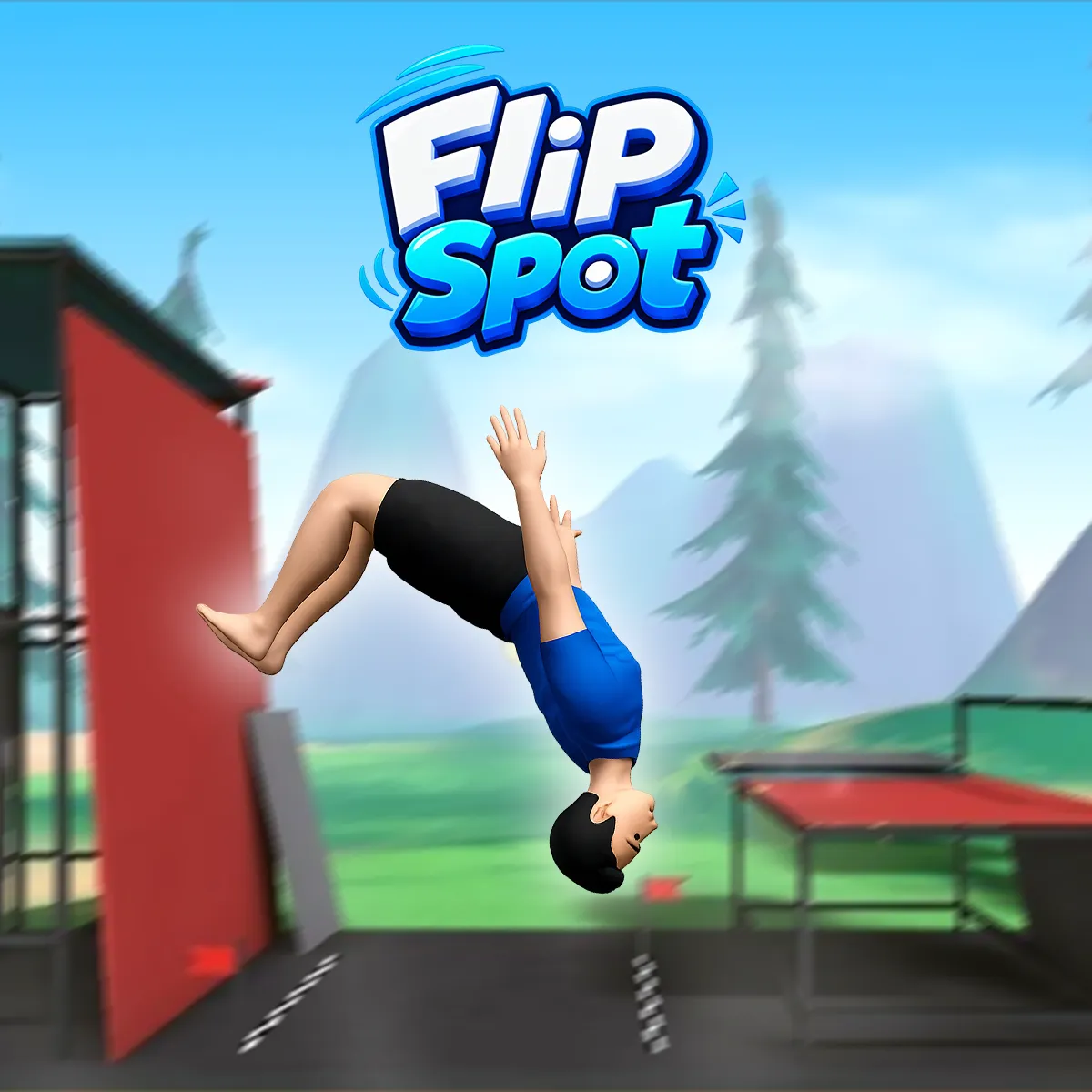 PLay Flip Spot now!