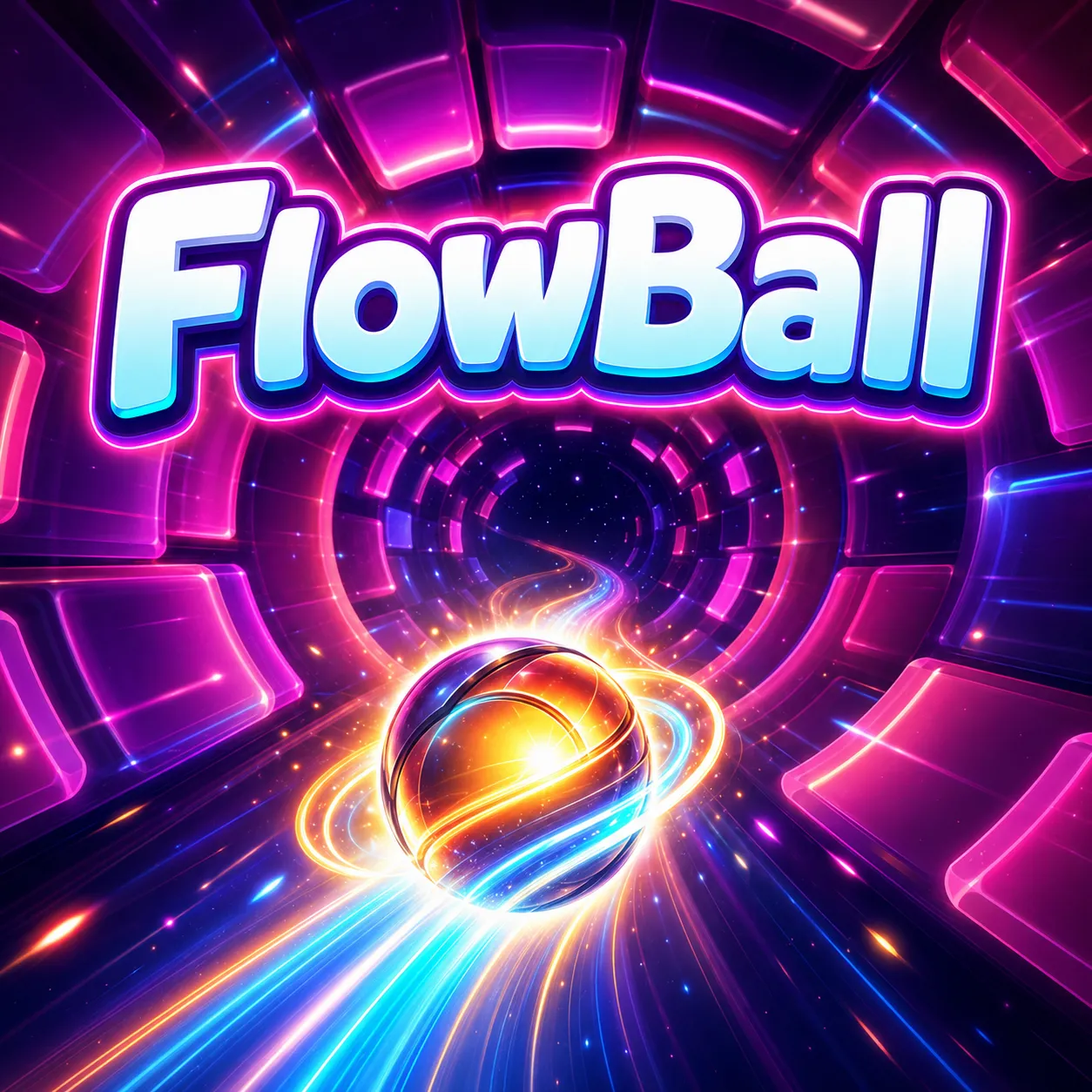 PLay FlowBall now!