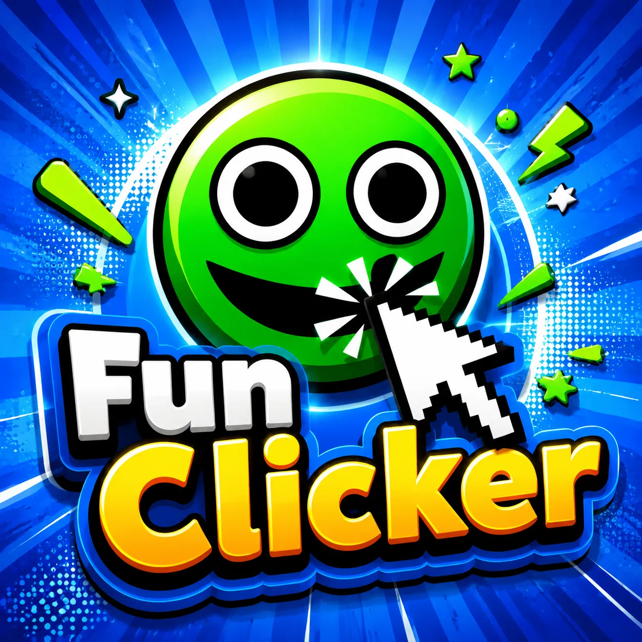 PLay Fun Clicker now!