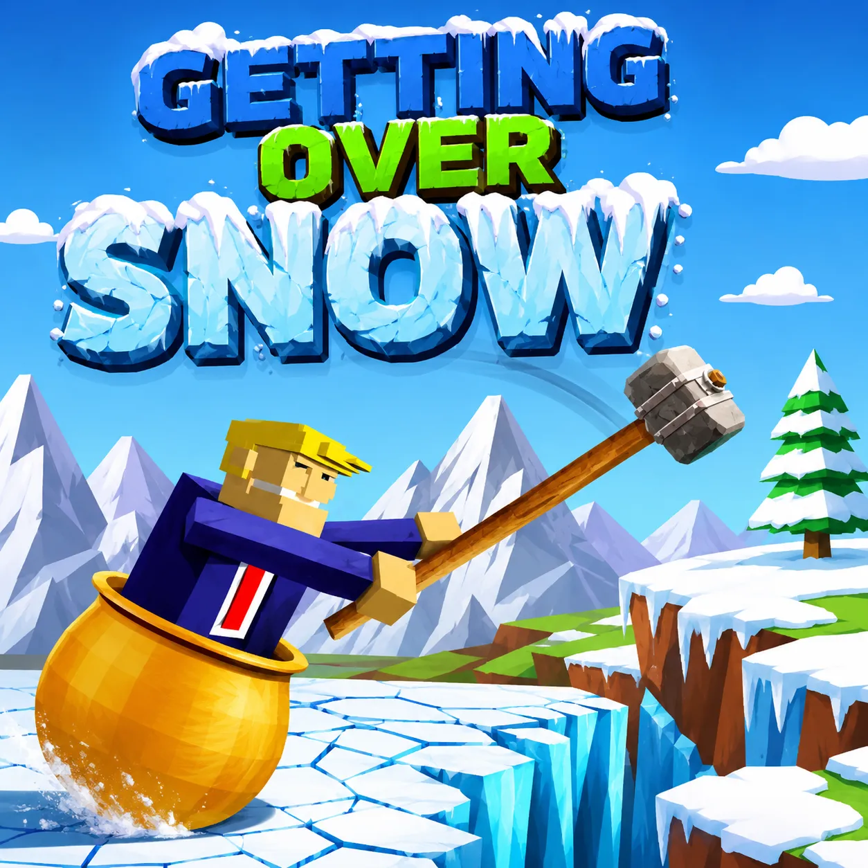 PLay Getting Over Snow now!