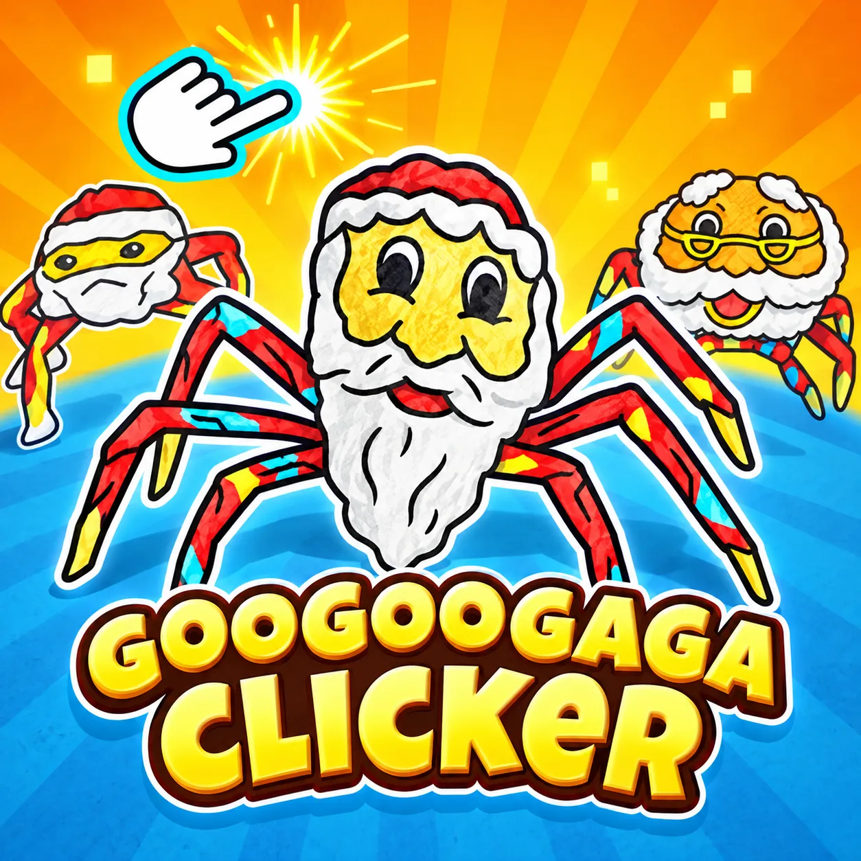 PLay Goo Goo Gaga Clicker now!