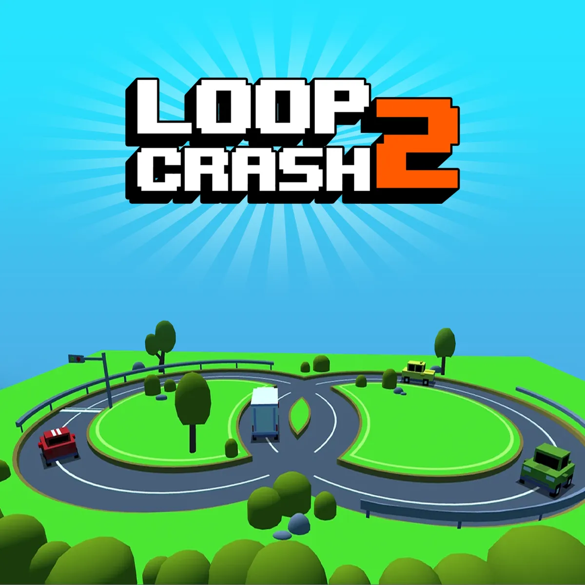 PLay Loop Crash 2 now!