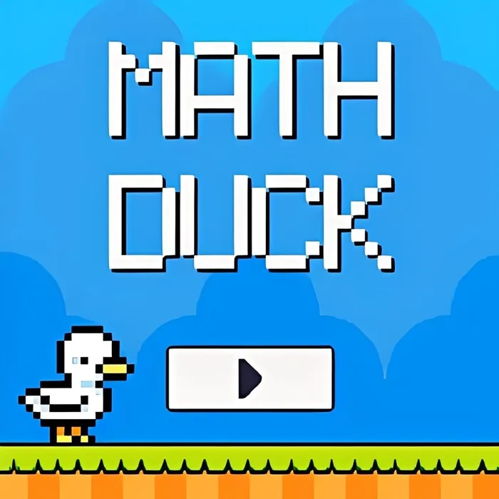 PLay Math Duck now!