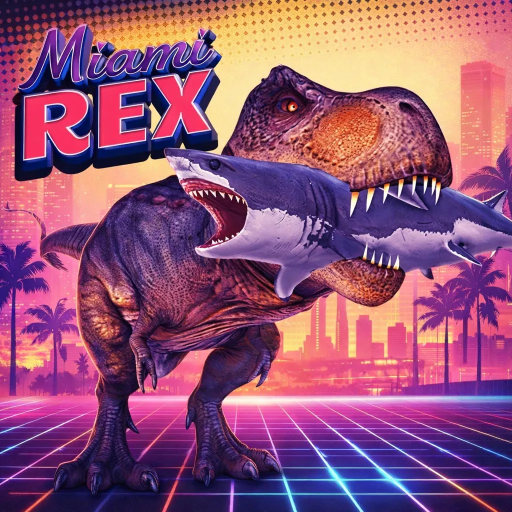 PLay Miami Rex now!