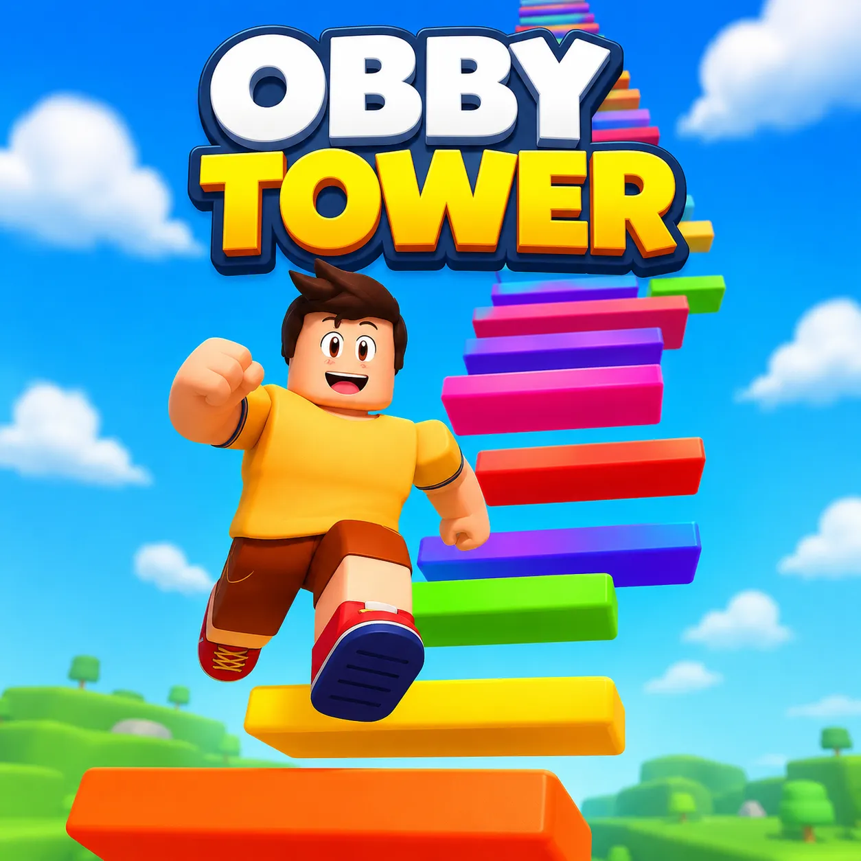 PLay Obby Tower now!