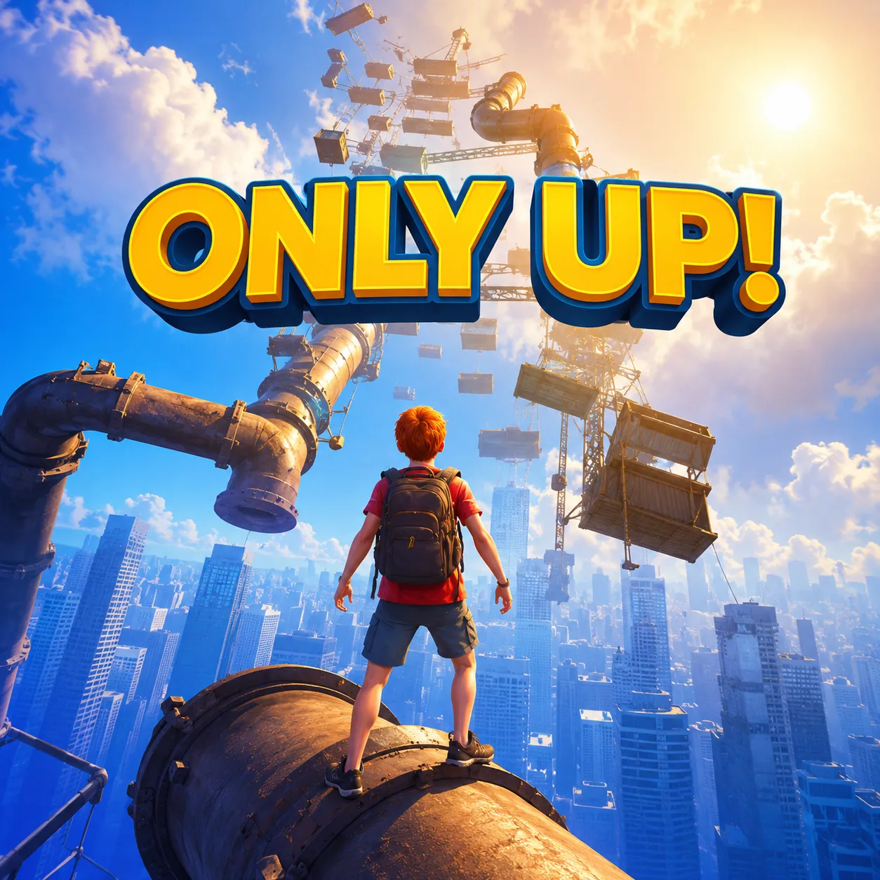 PLay Only Up now!
