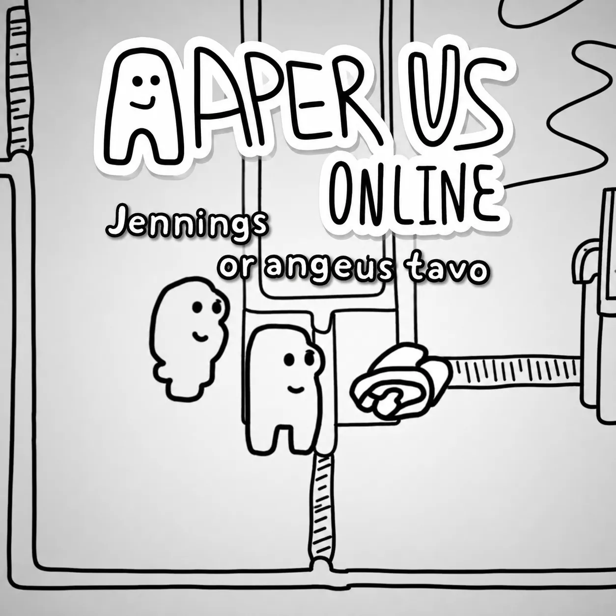 PLay Paper Us Online now!