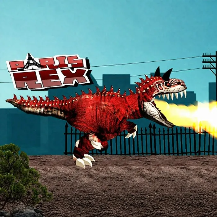 PLay Paris Rex now!