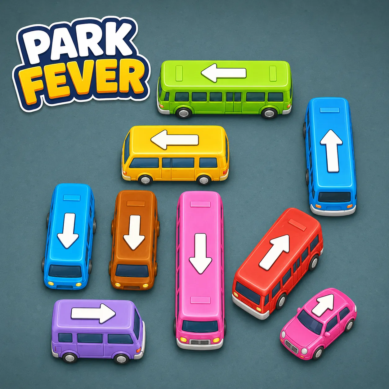PLay Park Fever now!