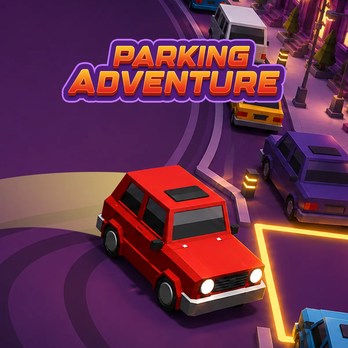 PLay Parking Adventure now!