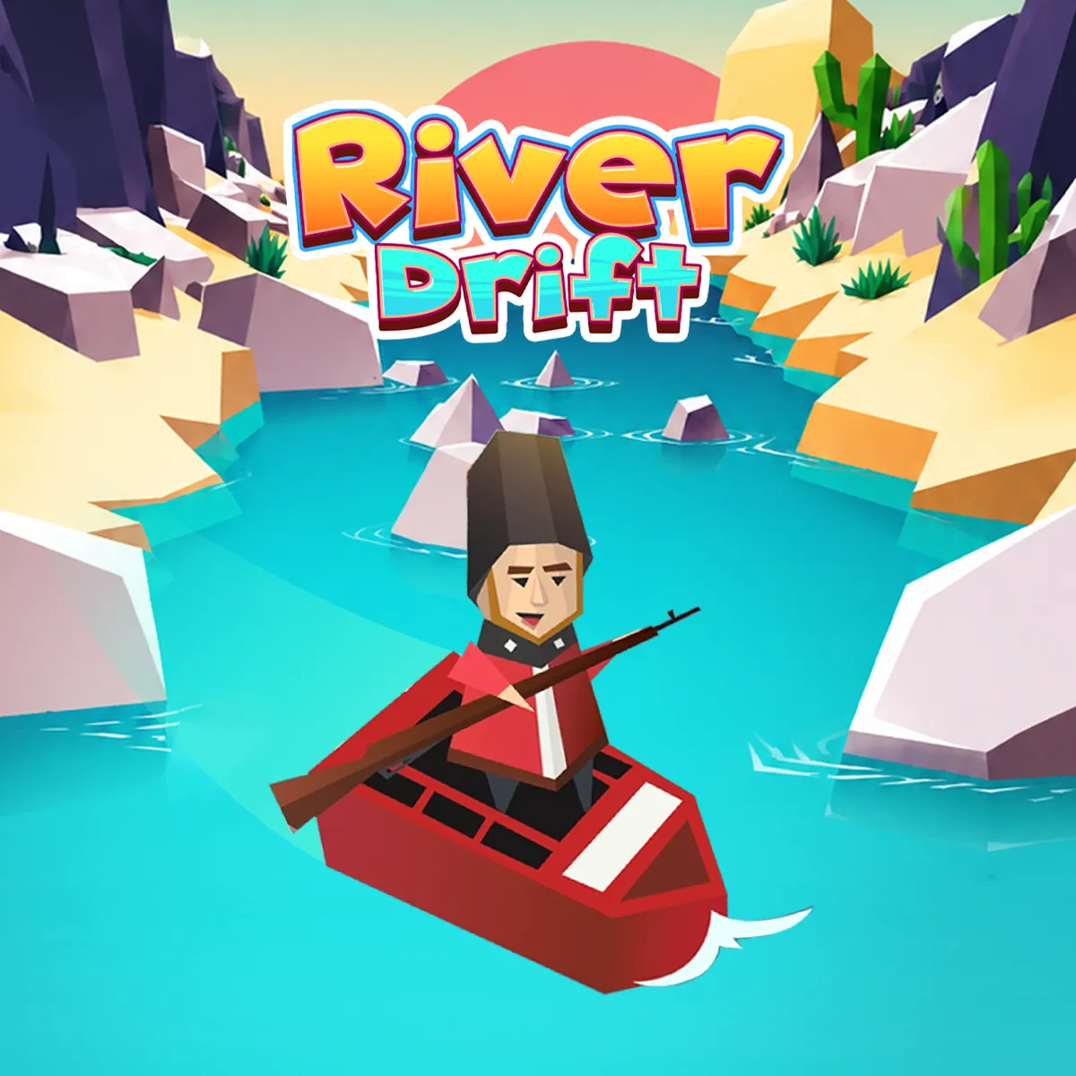 PLay River Drift now!