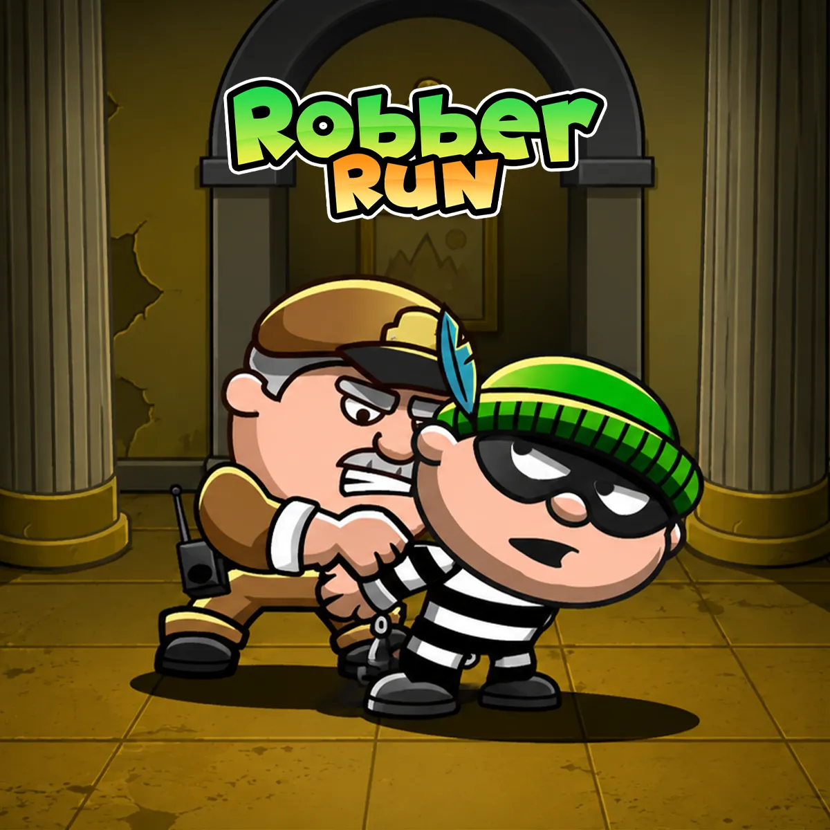 PLay Robber Run now!