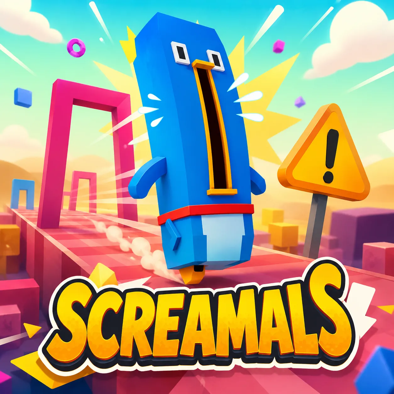 PLay Screamals now!