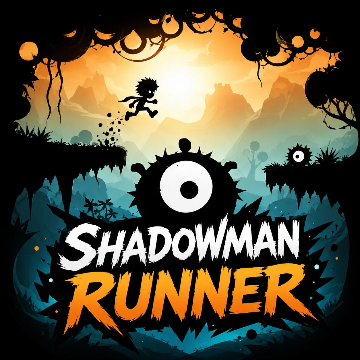 PLay Shadowman Runner now!