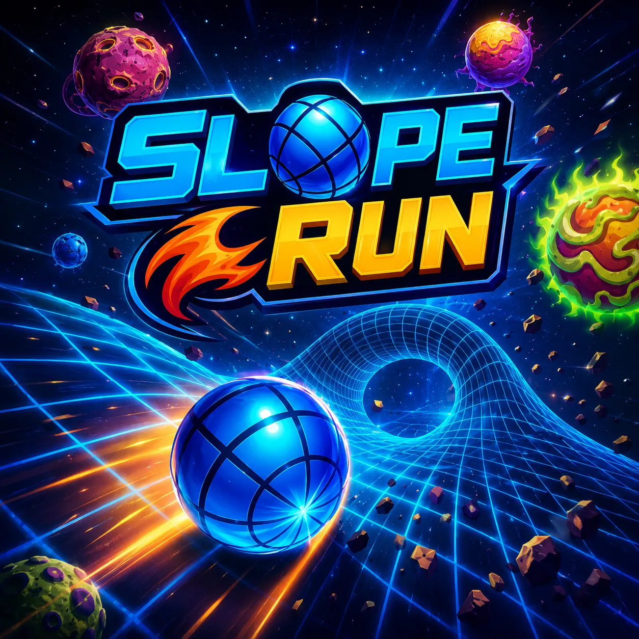 PLay Slope Run now!