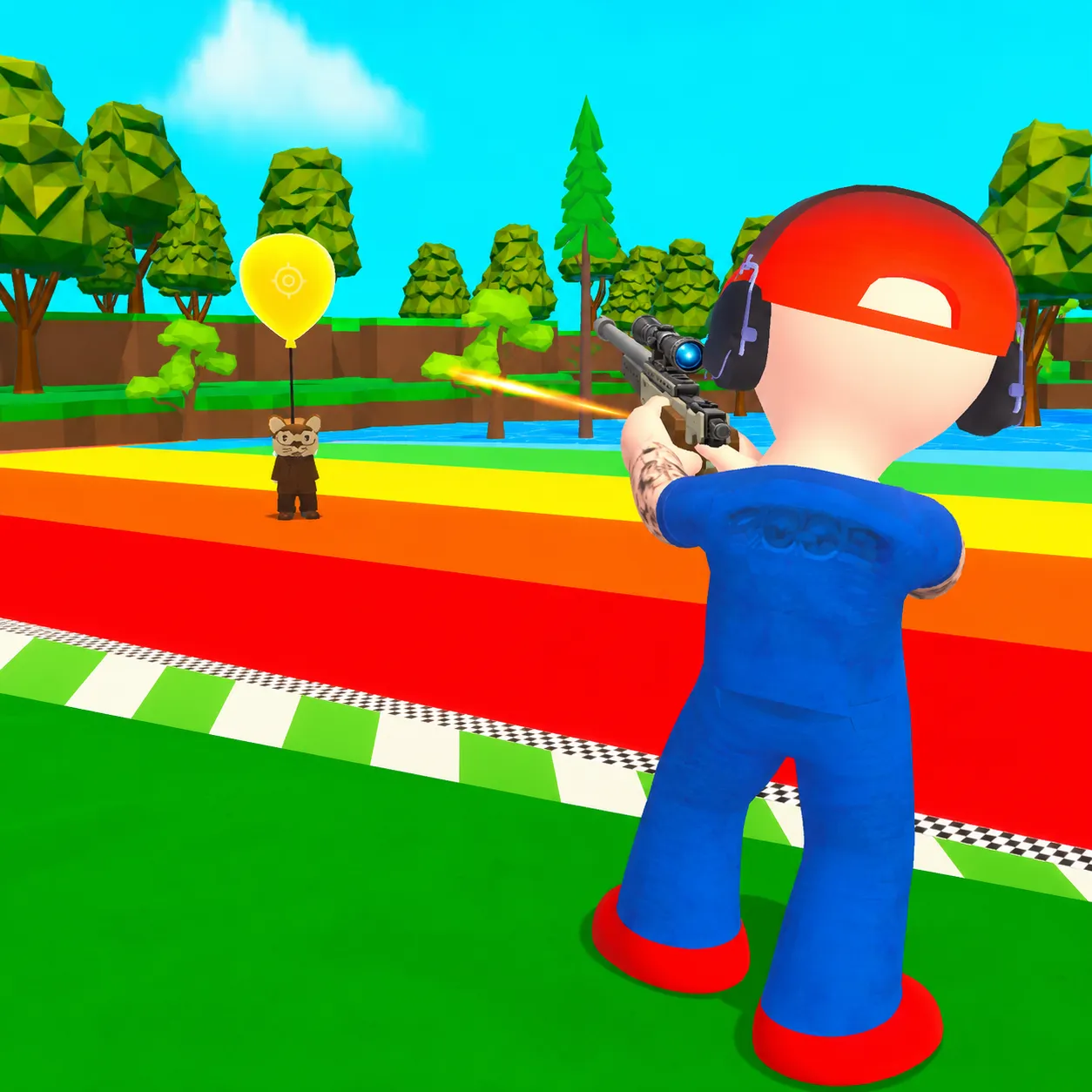PLay Sniper for Brainrot now!