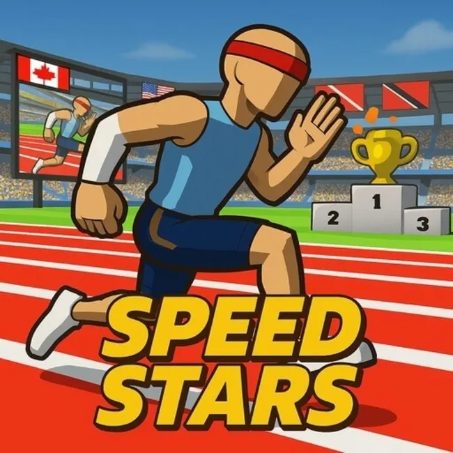 PLay Speed Stars now!