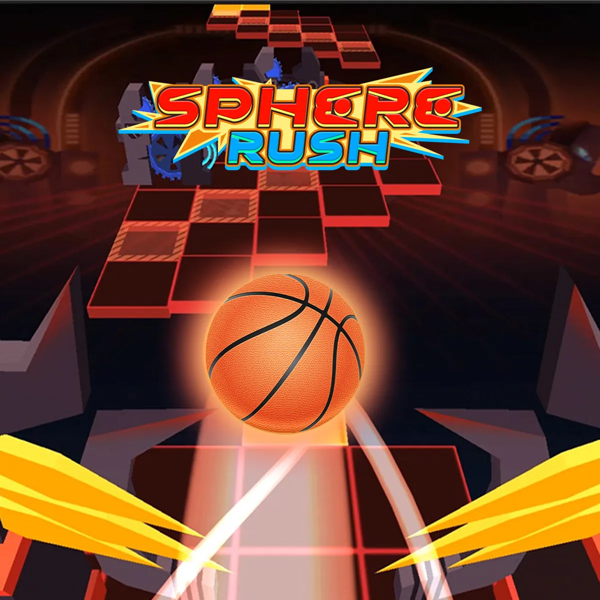 PLay Sphere Rush now!