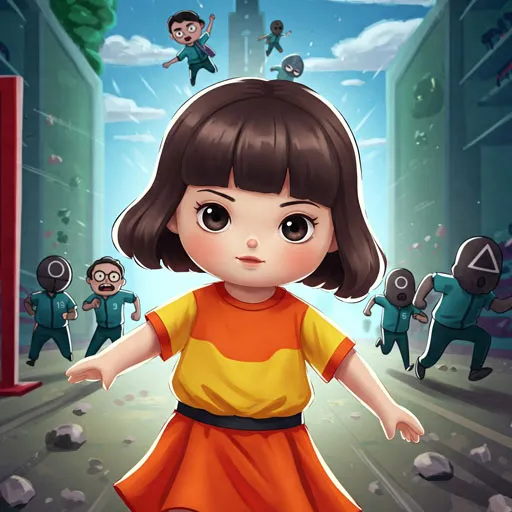 PLay SquidGame.io now!
