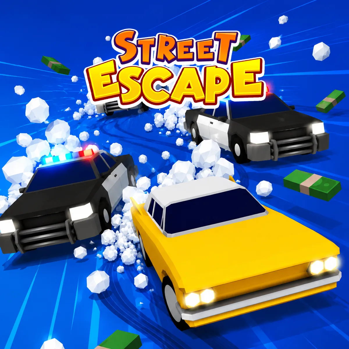 PLay Street Escape now!