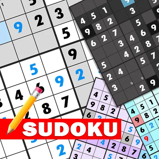 PLay Sudoku now!