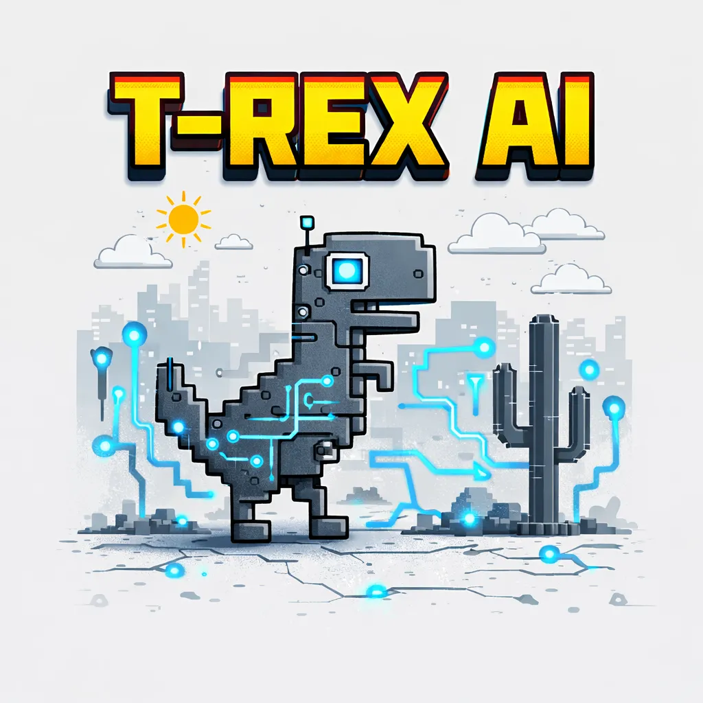 PLay T-Rex AI now!
