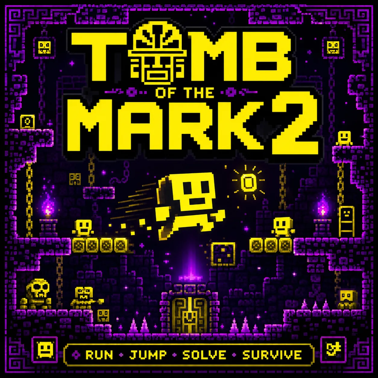 PLay Tomb of the Mark 2 now!