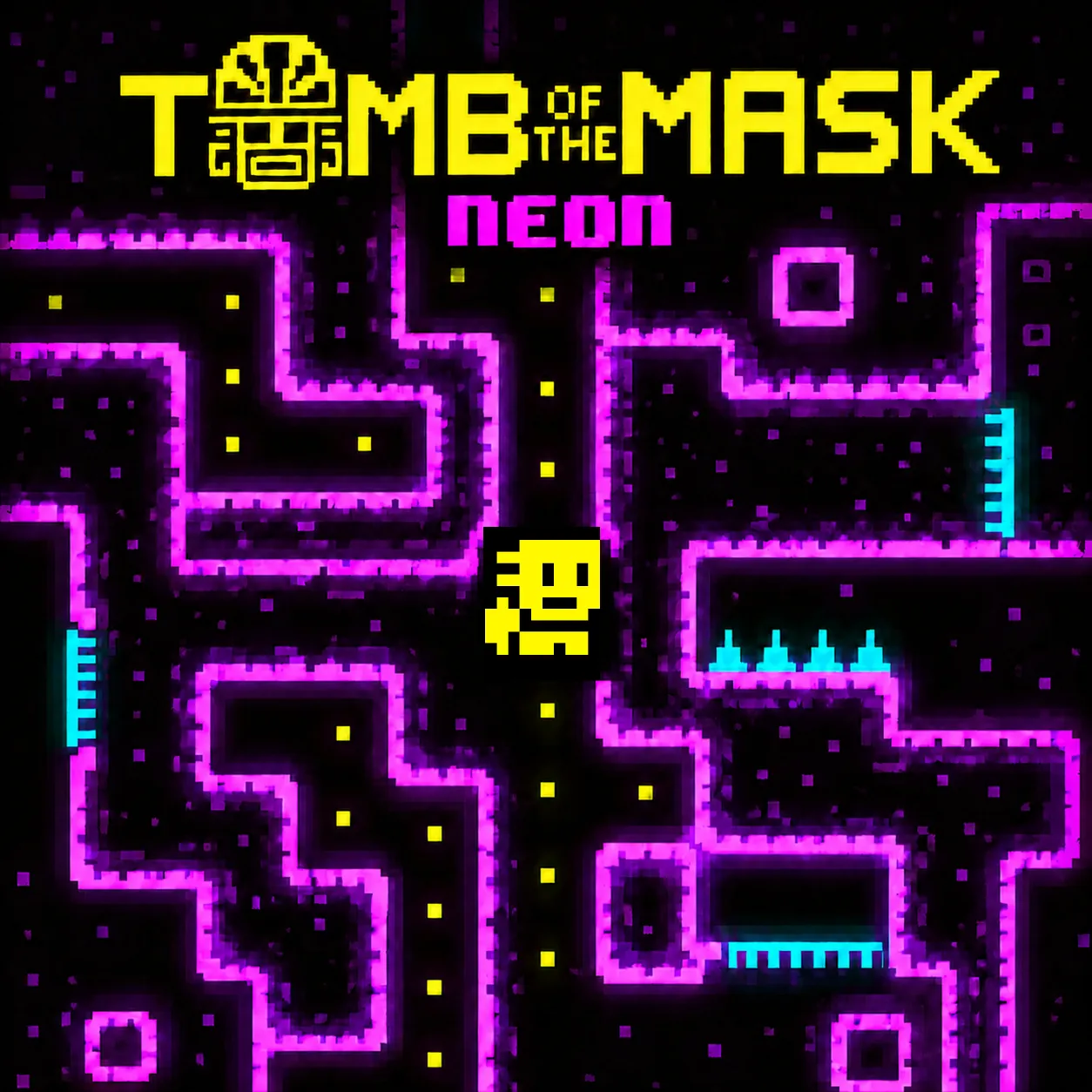 PLay Tomb of the Mask Neon now!