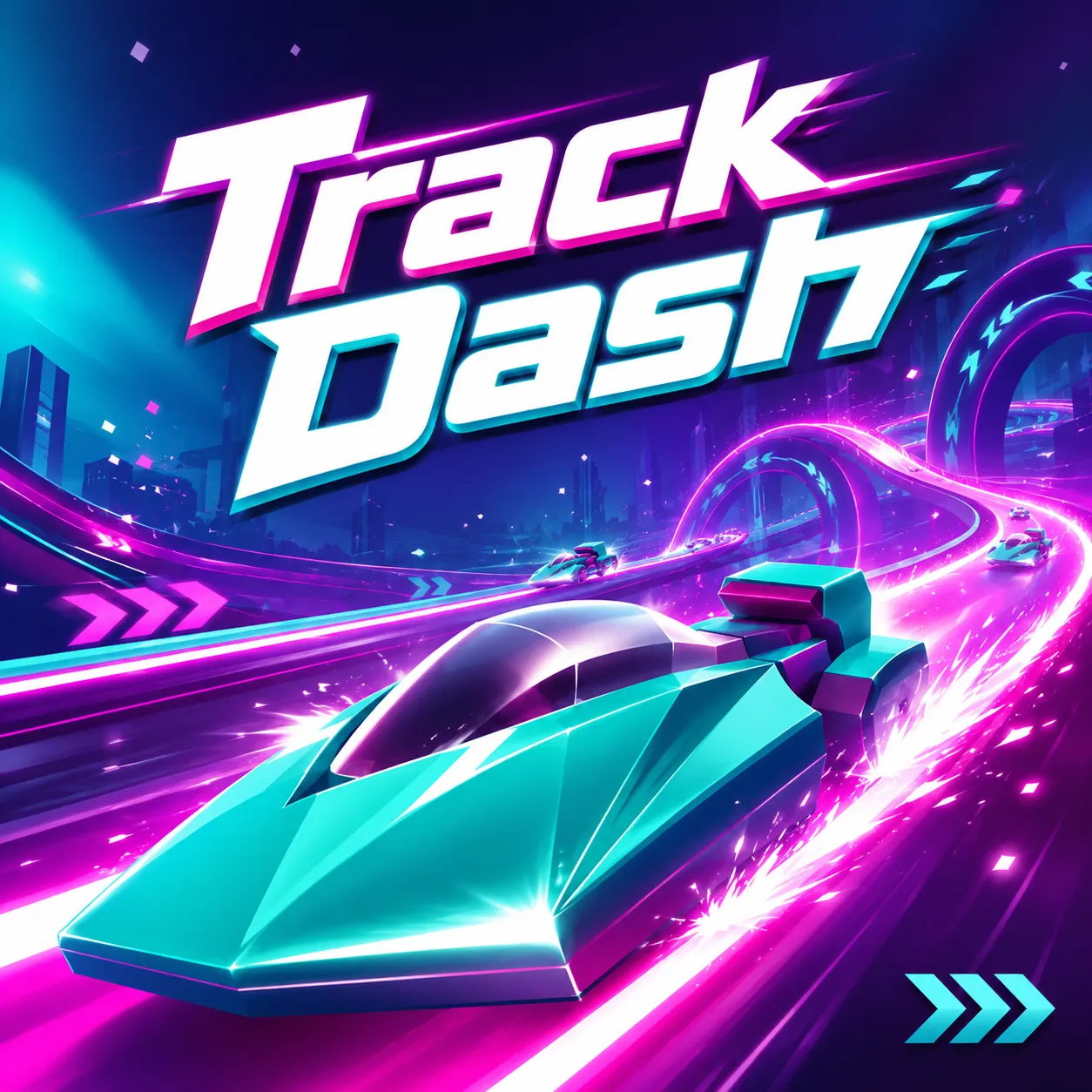 PLay Track Dash now!
