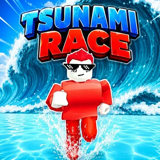 PLay Tsunami Race now!