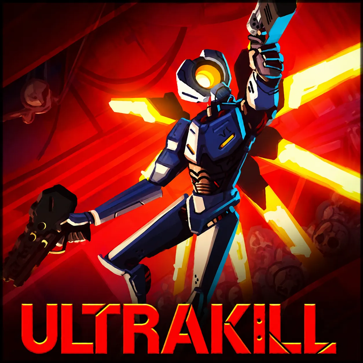 PLay Ultrakill now!