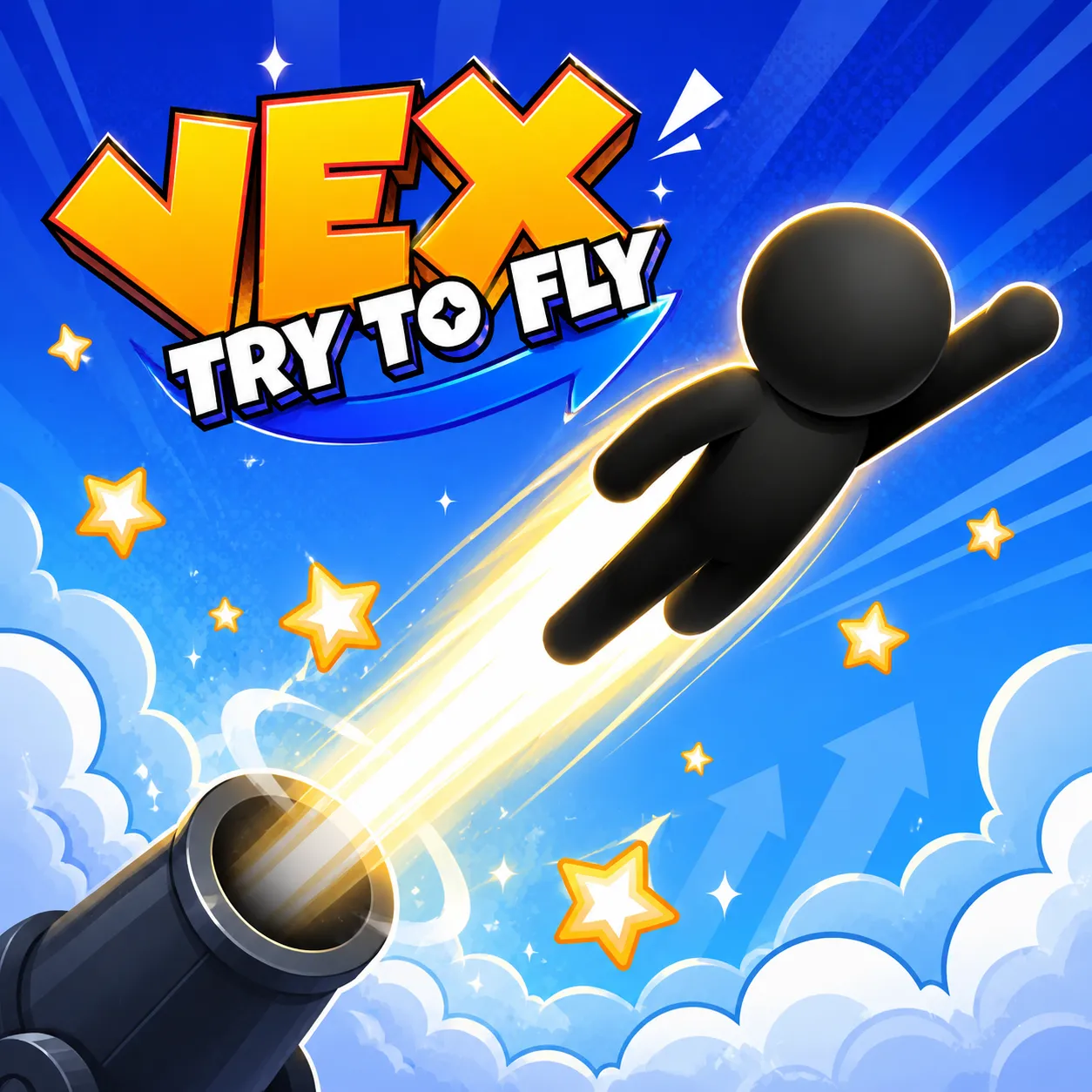 PLay Vex Try To Fly now!