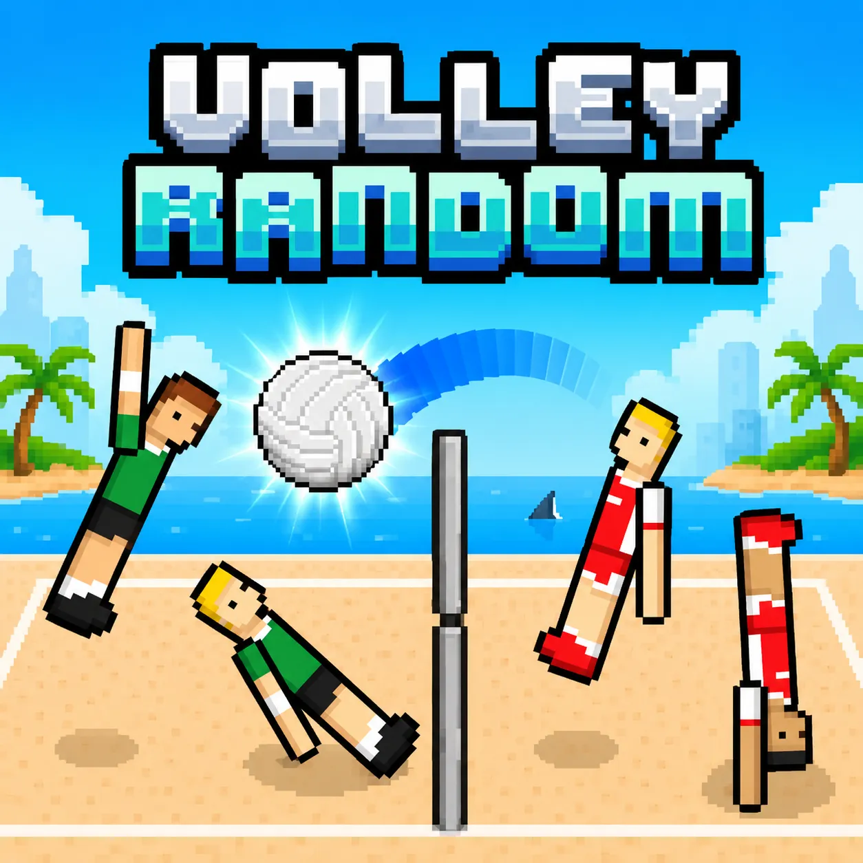 PLay Volley Random now!